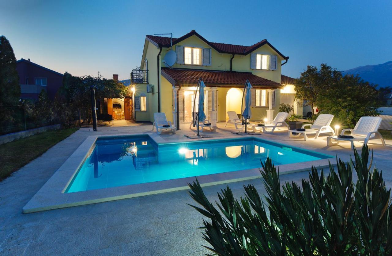 Villa Relax House Nizic Drazice Exterior foto