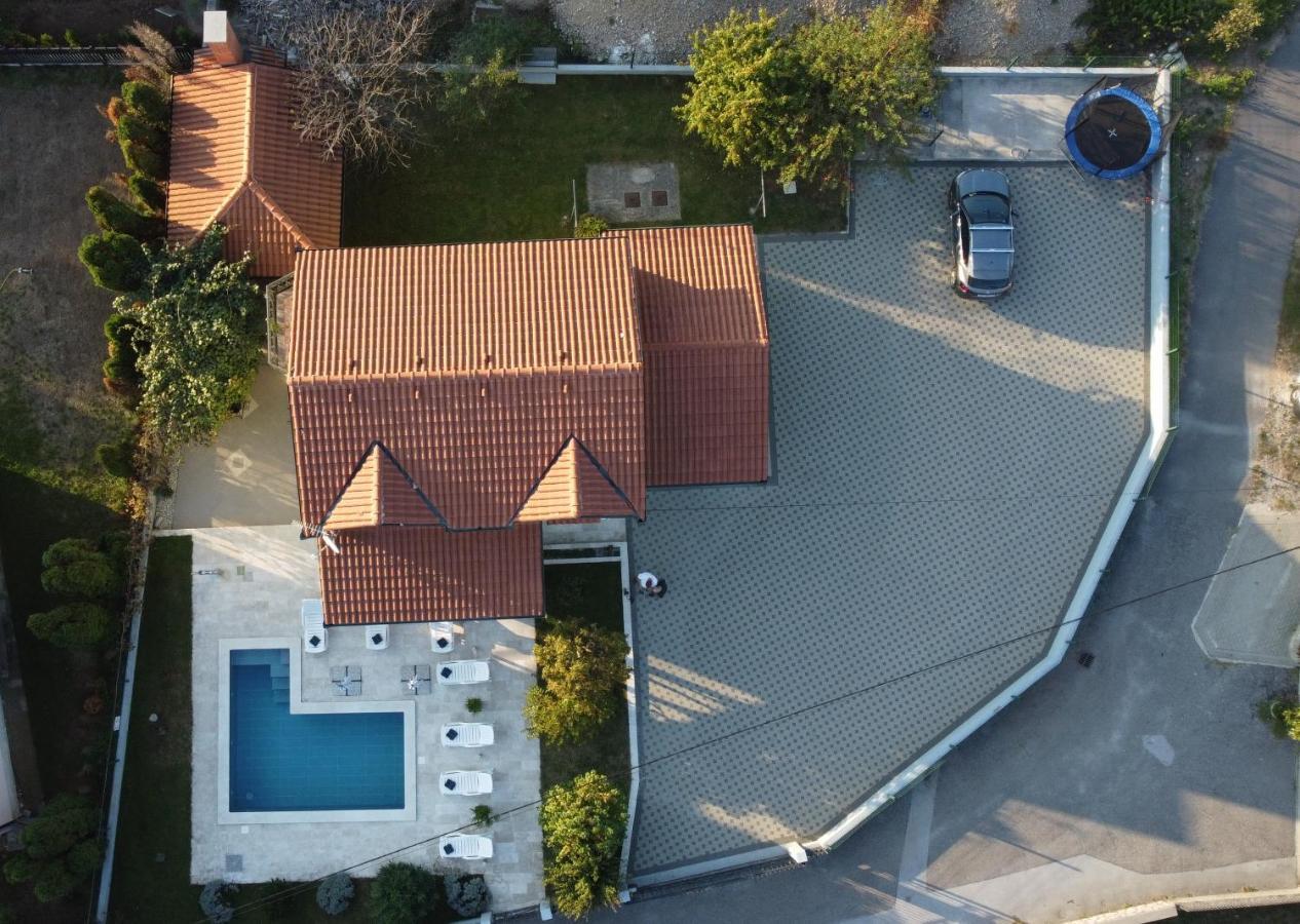 Villa Relax House Nizic Drazice Exterior foto
